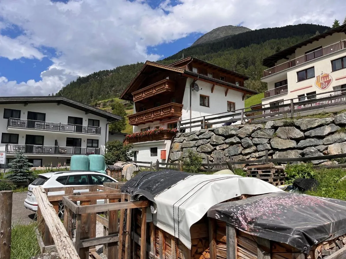 Apartment Windachschlucht - Soe122 By Interhome Solden