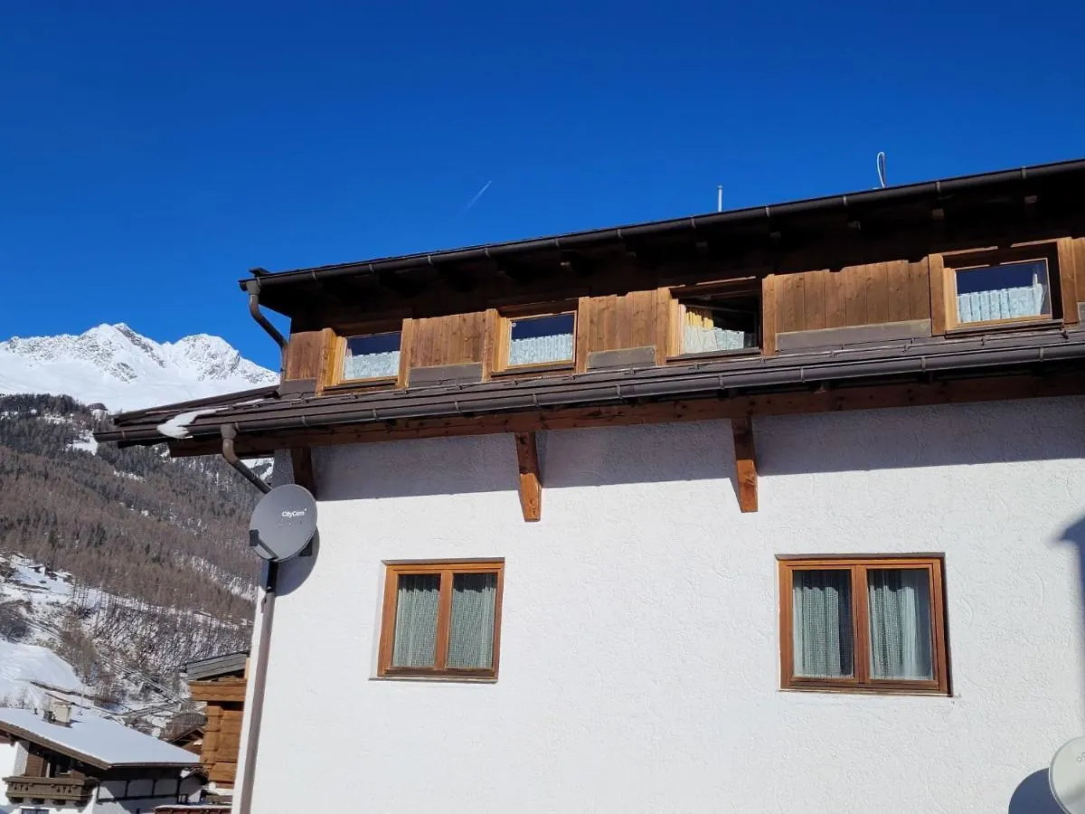 Apartment Windachschlucht - Soe122 By Interhome Solden