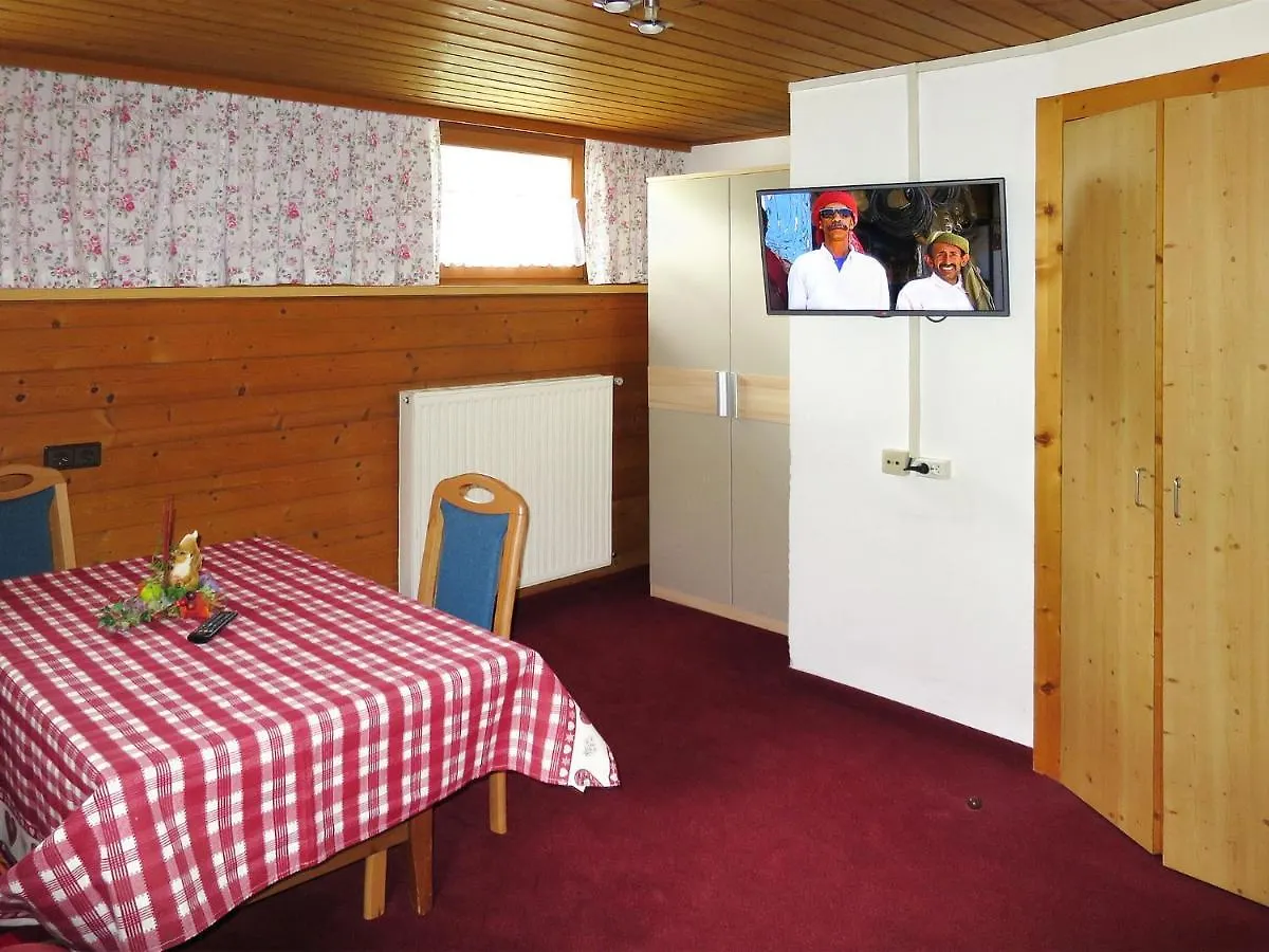 Apartment Windachschlucht - Soe122 By Interhome Sölden