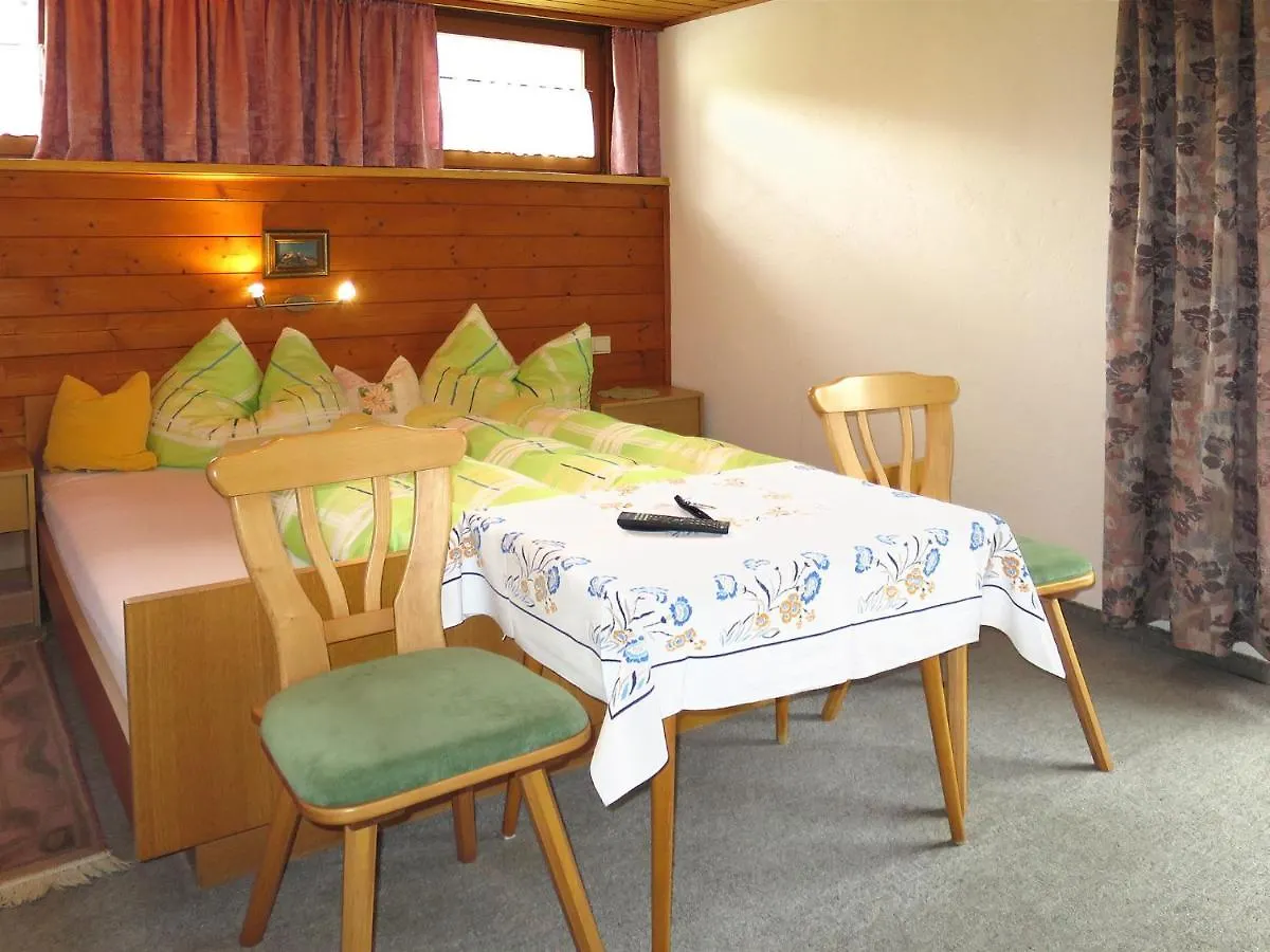 Apartment Windachschlucht - Soe122 By Interhome Sölden
