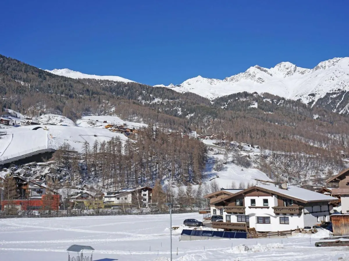 Apartment Windachschlucht - Soe122 By Interhome Sölden