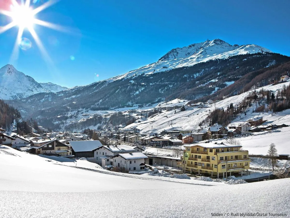 Apartment Windachschlucht - Soe122 By Interhome Sölden Austria